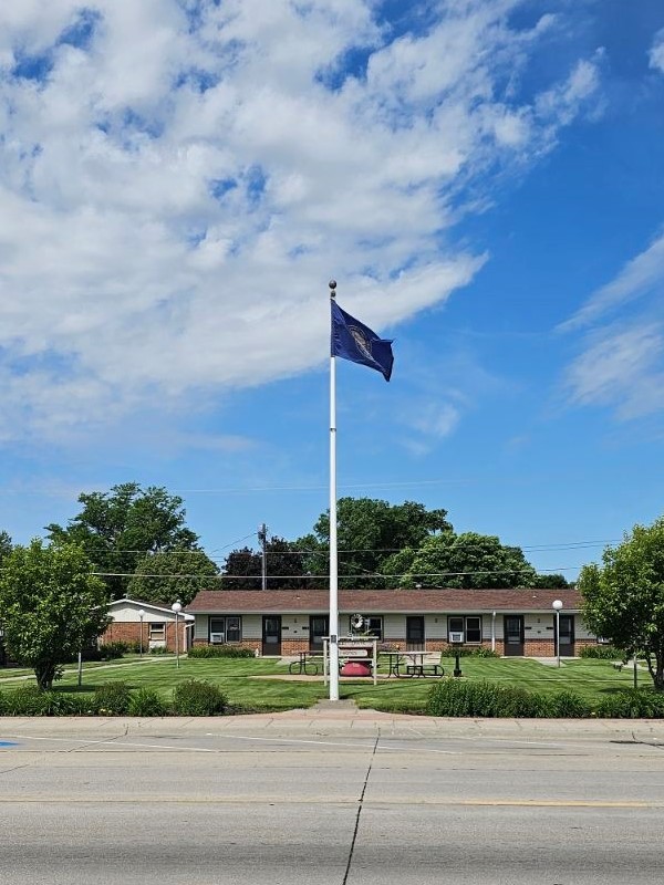 Huelett Park Apartments
